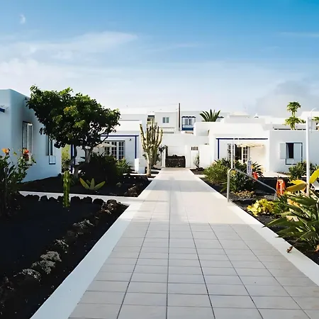 Holiday home 6 - Caleta Campos Arrieta (Lanzarote)
